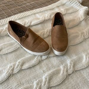 Brown Sneakers